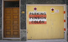 Hostal Colon Antequera